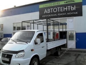 Купить каркас для тента в Томске